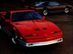 Pontiac Firebird Trans Am 1985 года